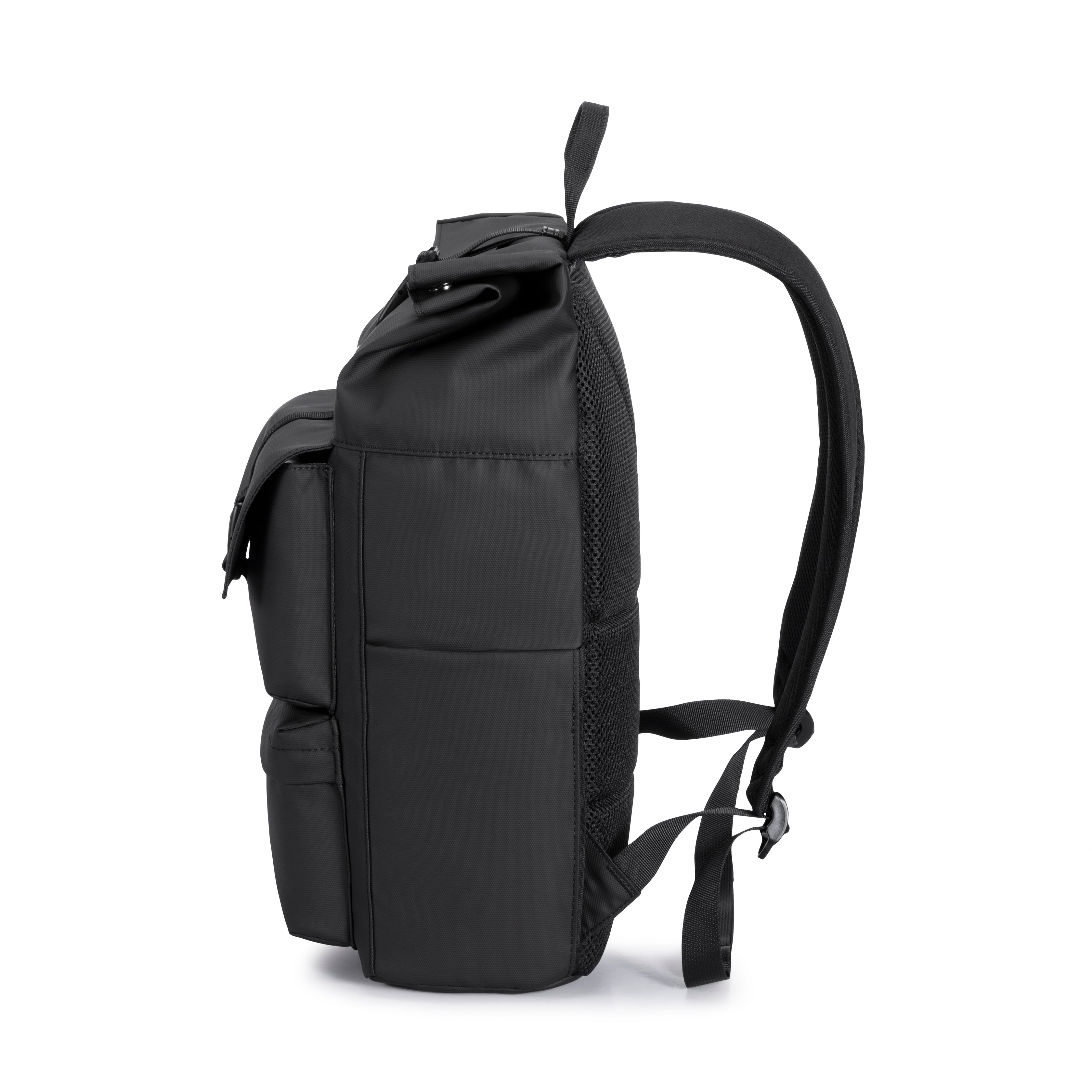 Kingsons VGoal Urban Voyager Backpack - Black - KS3327