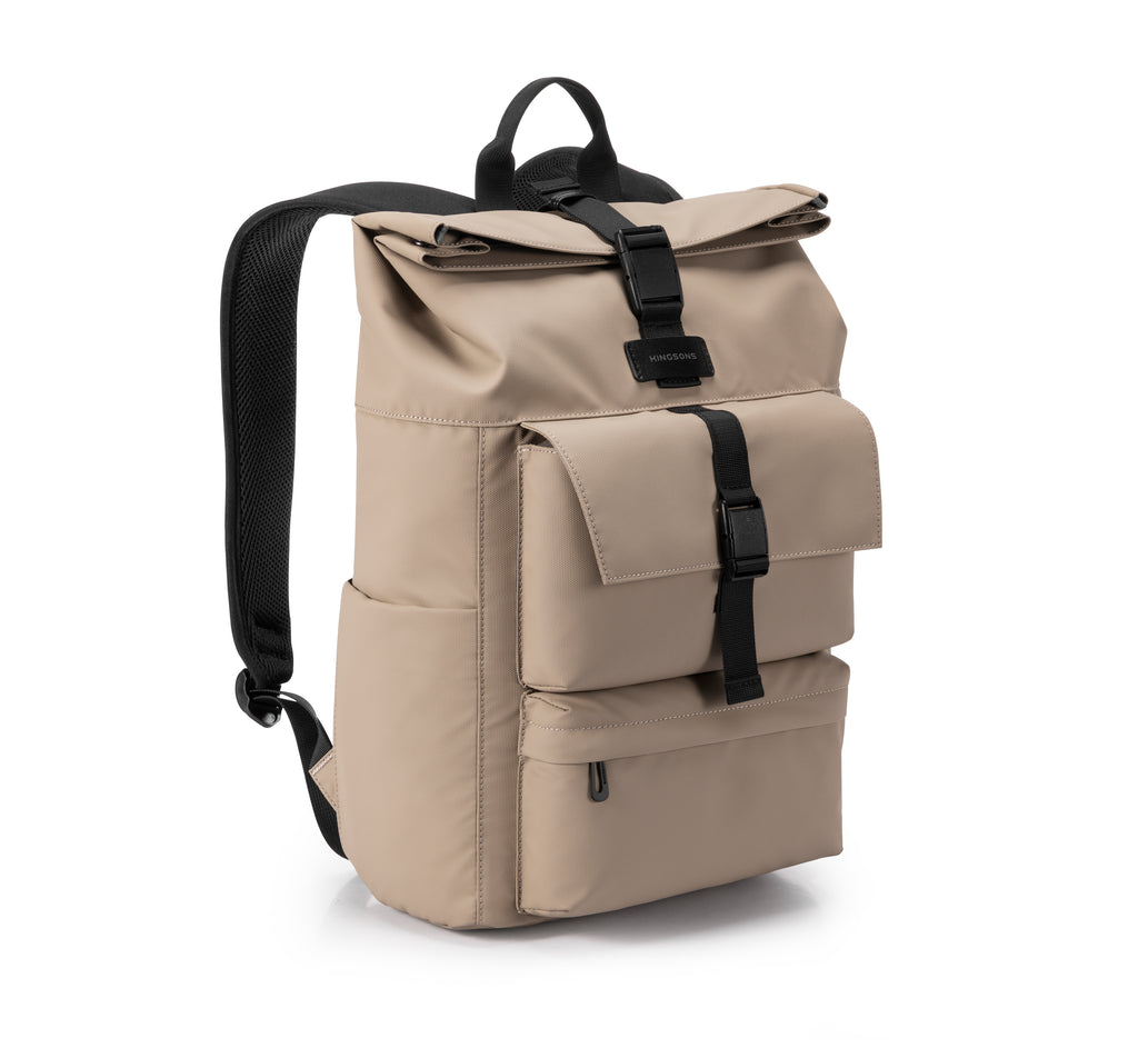 Kingsons VGoal Urban Voyager Backpack - Biege - KS3327