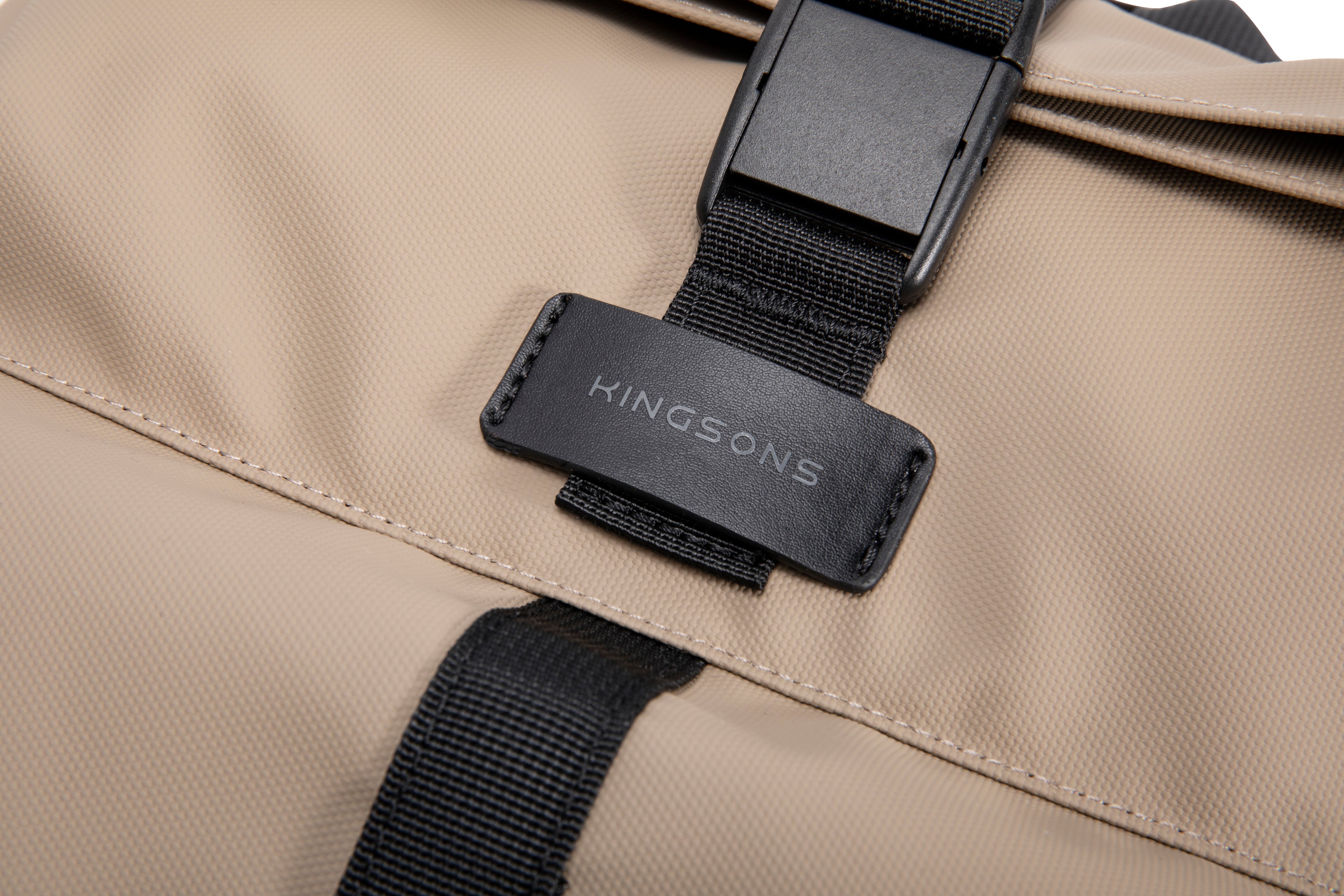 Kingsons VGoal Urban Voyager Backpack - Biege - KS3327