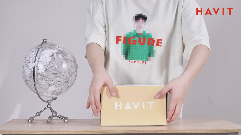 Havit Neck Massager - NM1702