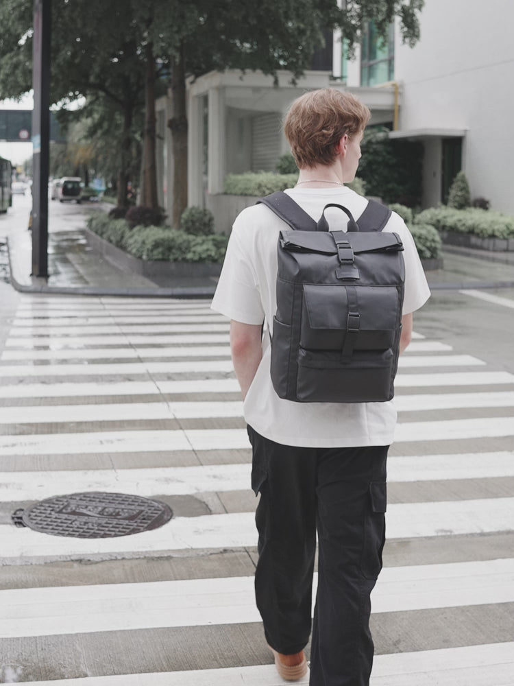 Kingsons VGoal Urban Voyager Backpack - Biege - KS3327